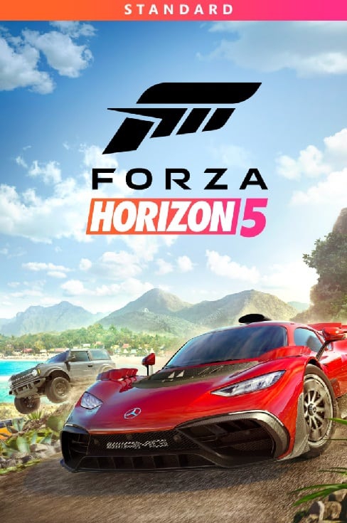 Cover Forza Horizon 5
