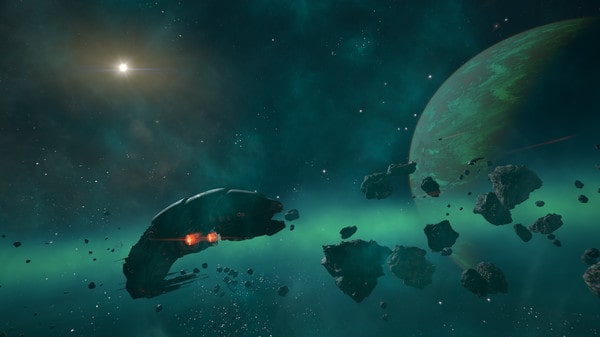 Screenshot X4: Foundations