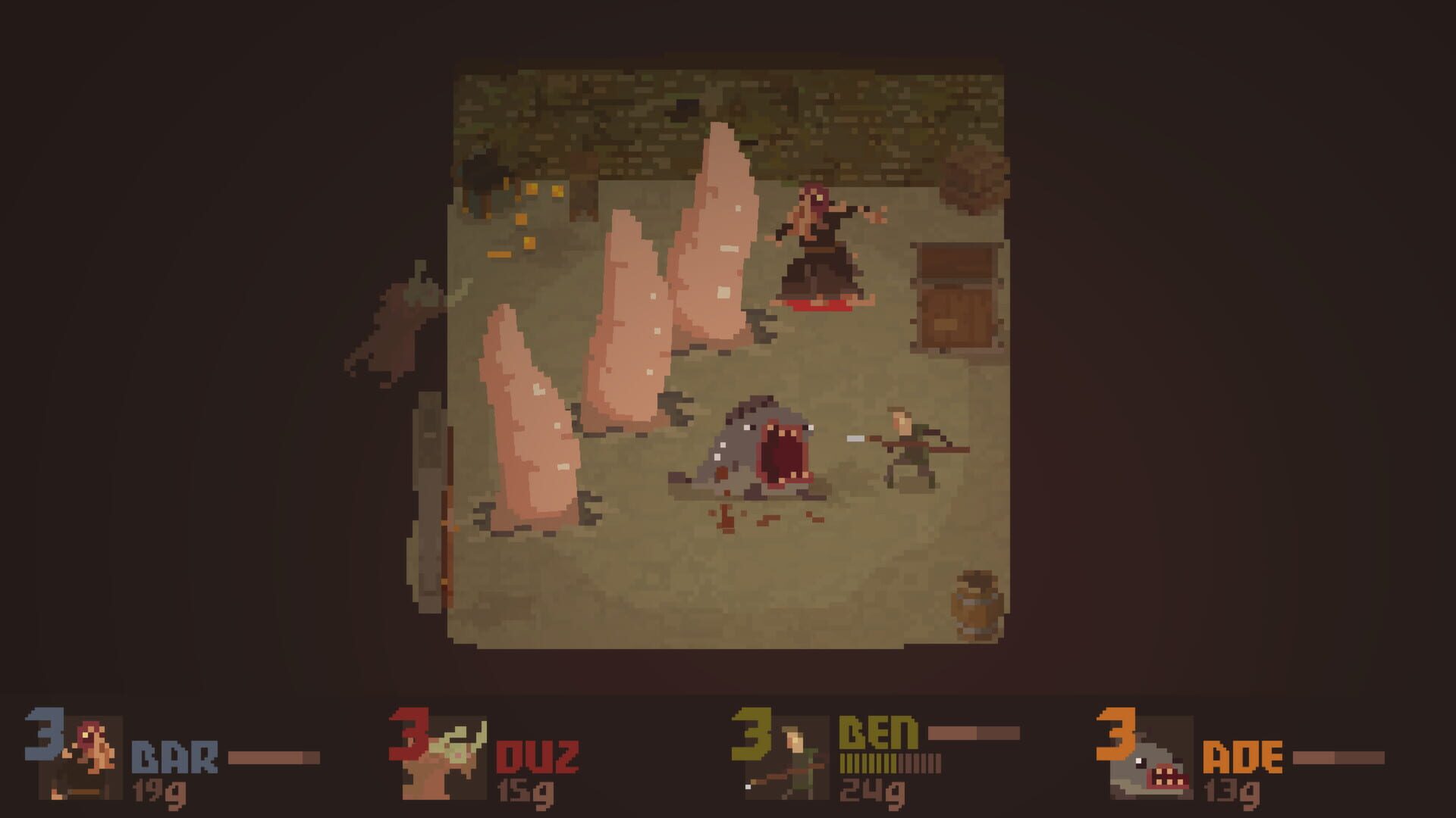 Crawl