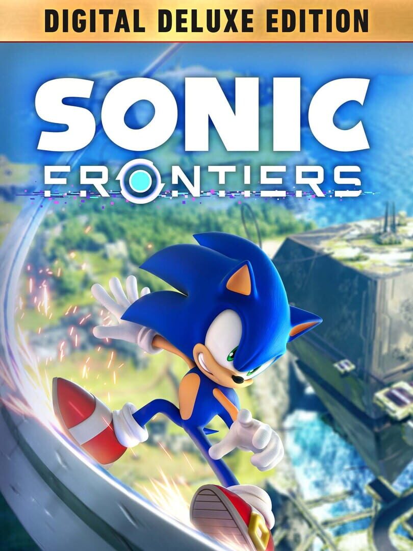 Sonic Frontiers – Digital Deluxe