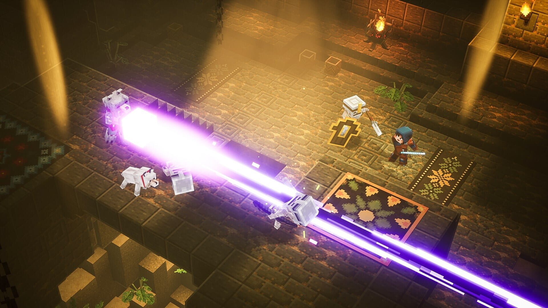 Minecraft: Dungeons Hero Edition