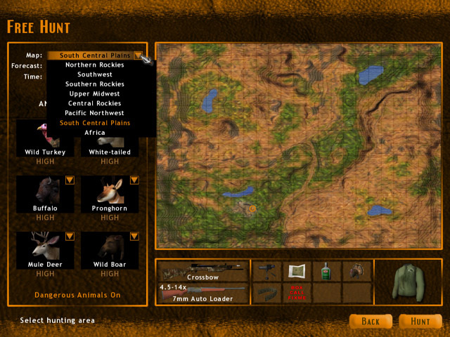 Hunting Unlimited™ 2008