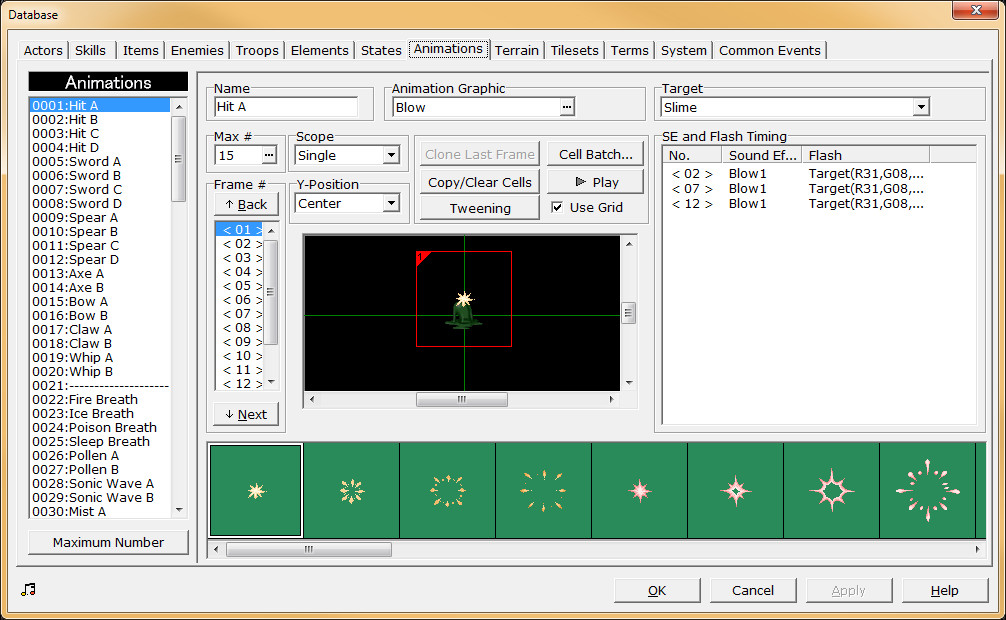 RPG Maker 2000