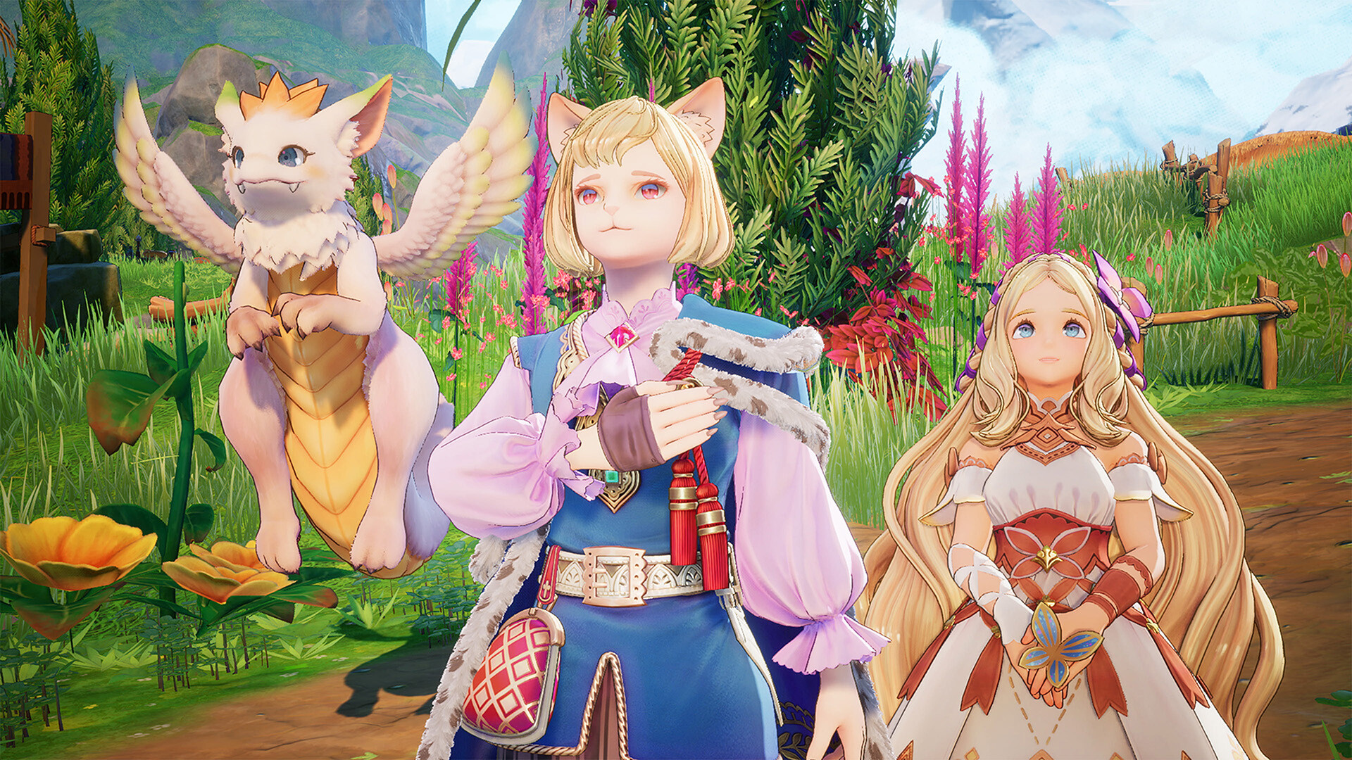 Visions of Mana Digital Deluxe Edition