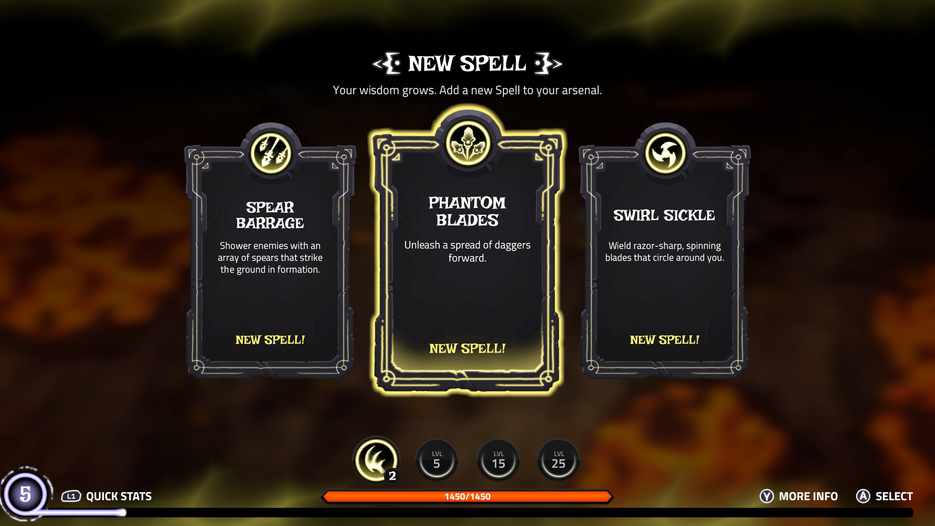 The Spell Brigade
