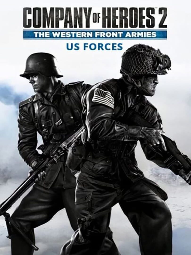 Company of Heroes 2 - US Forces - Multiplayer Standalone