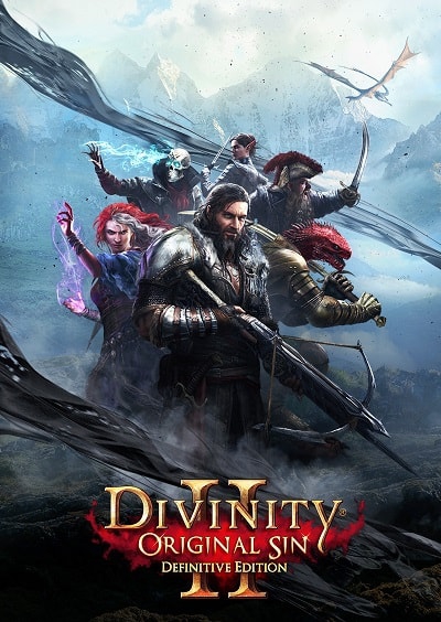 Cover Divinity: Original Sin 2 - Definitive Edition