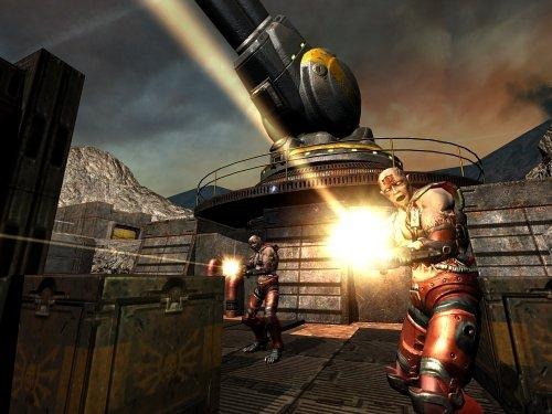 Screenshot Quake 4