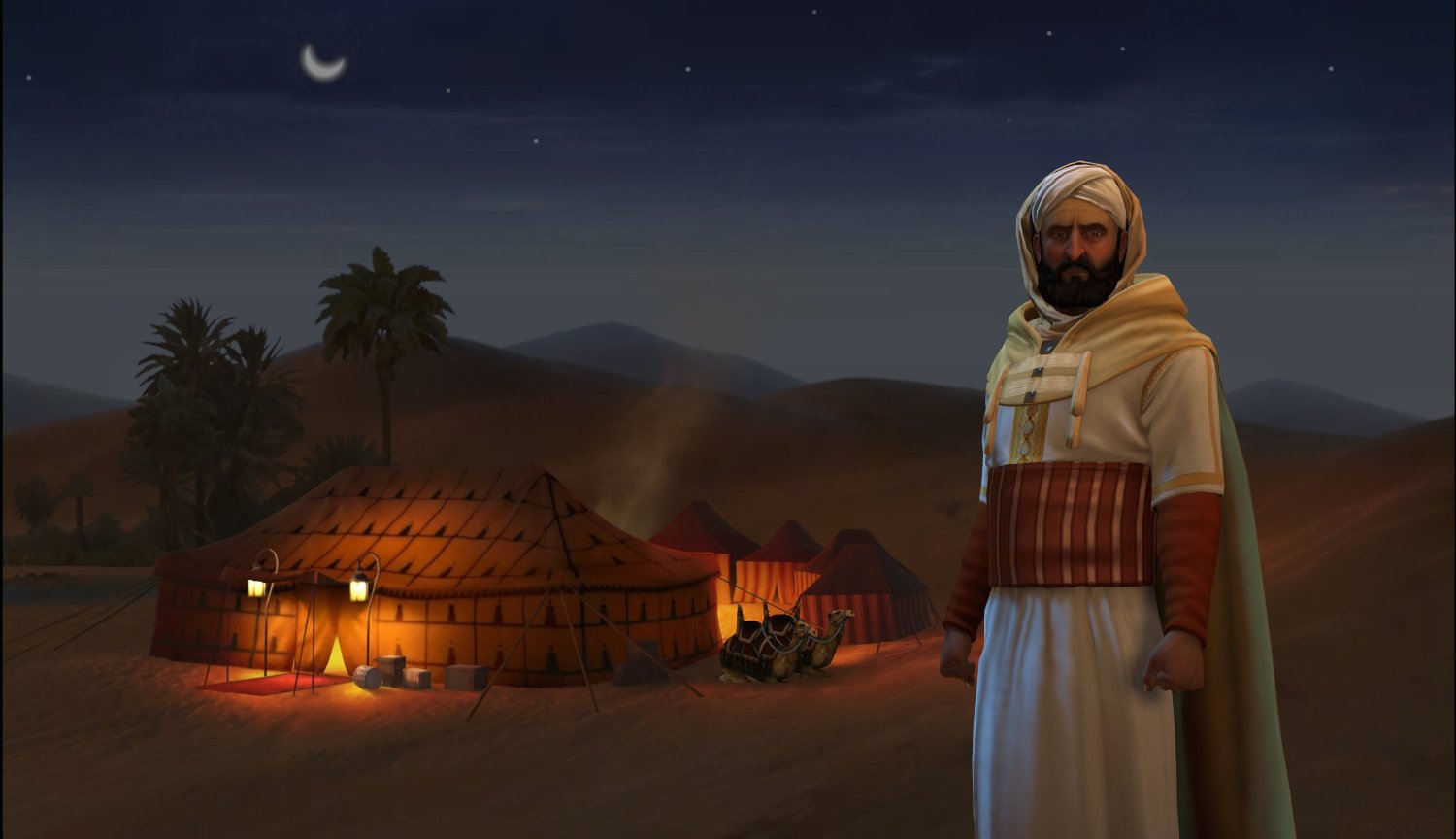 Screenshot Civilization V - Brave New World