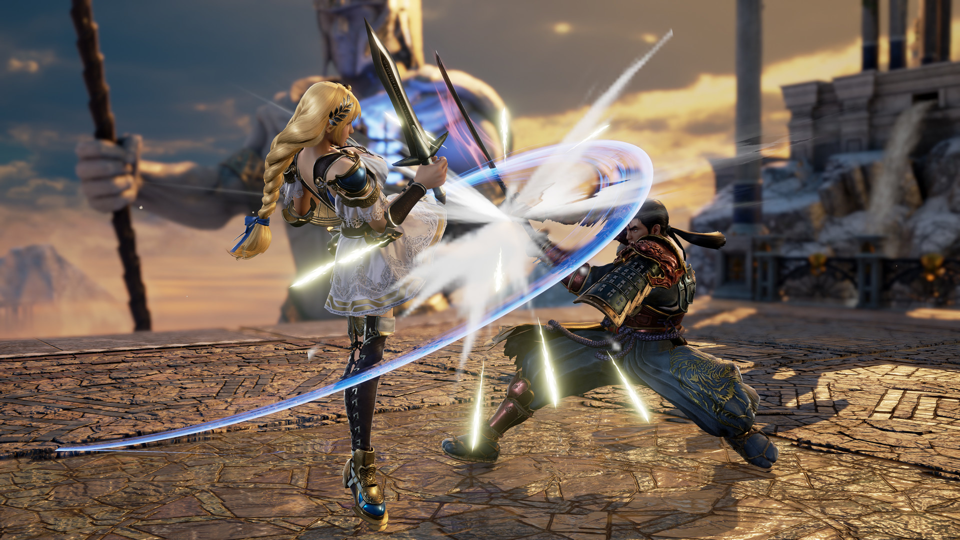 SOULCALIBUR VI Deluxe Edition