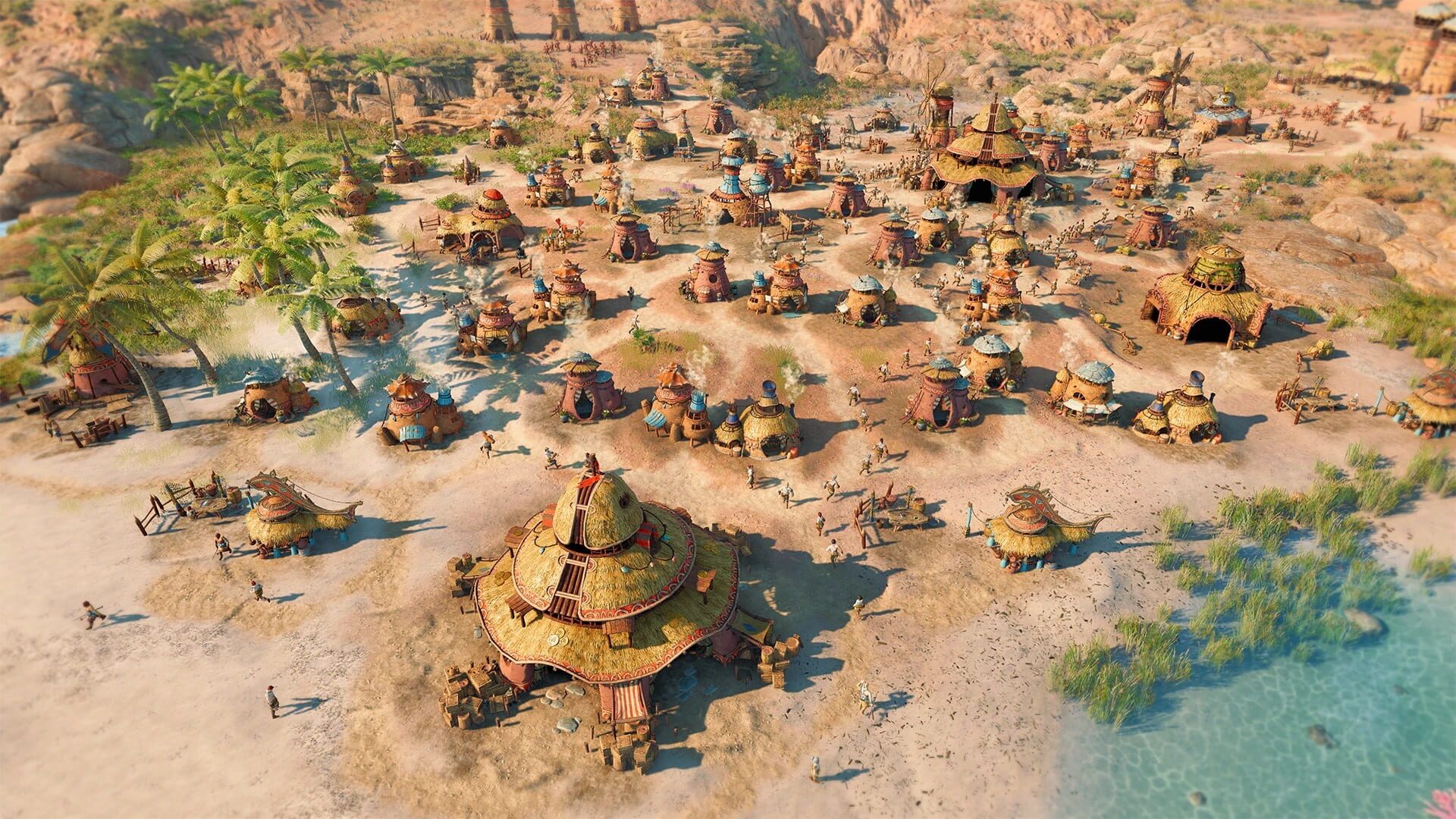 Die Siedler: Neue Allianzen