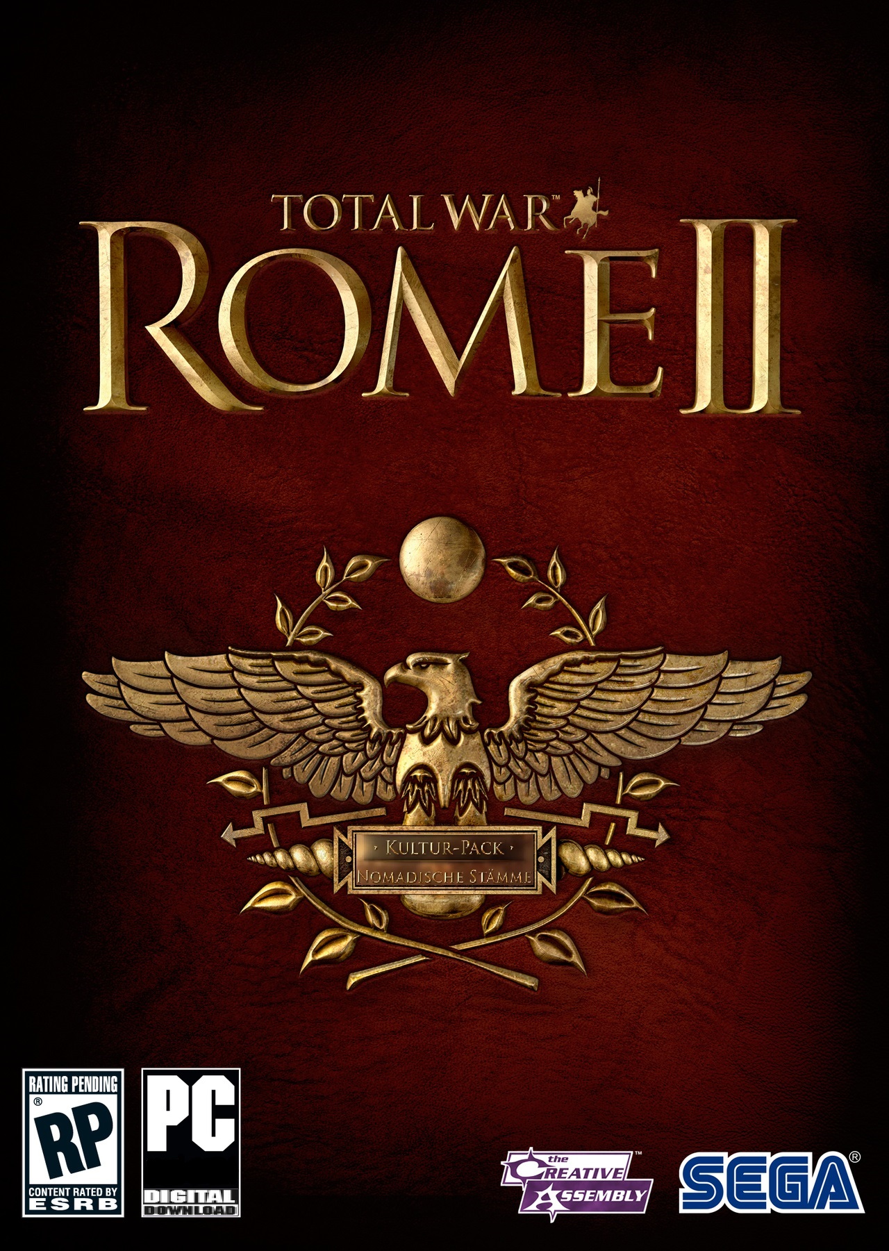 Cover Total War ROME II: Kultur-Pack Nomadische Stämme