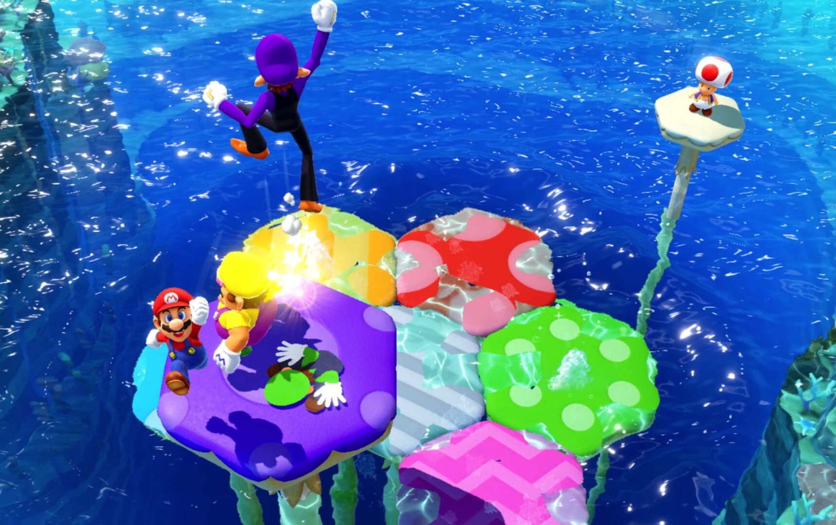 Mario Party Superstars