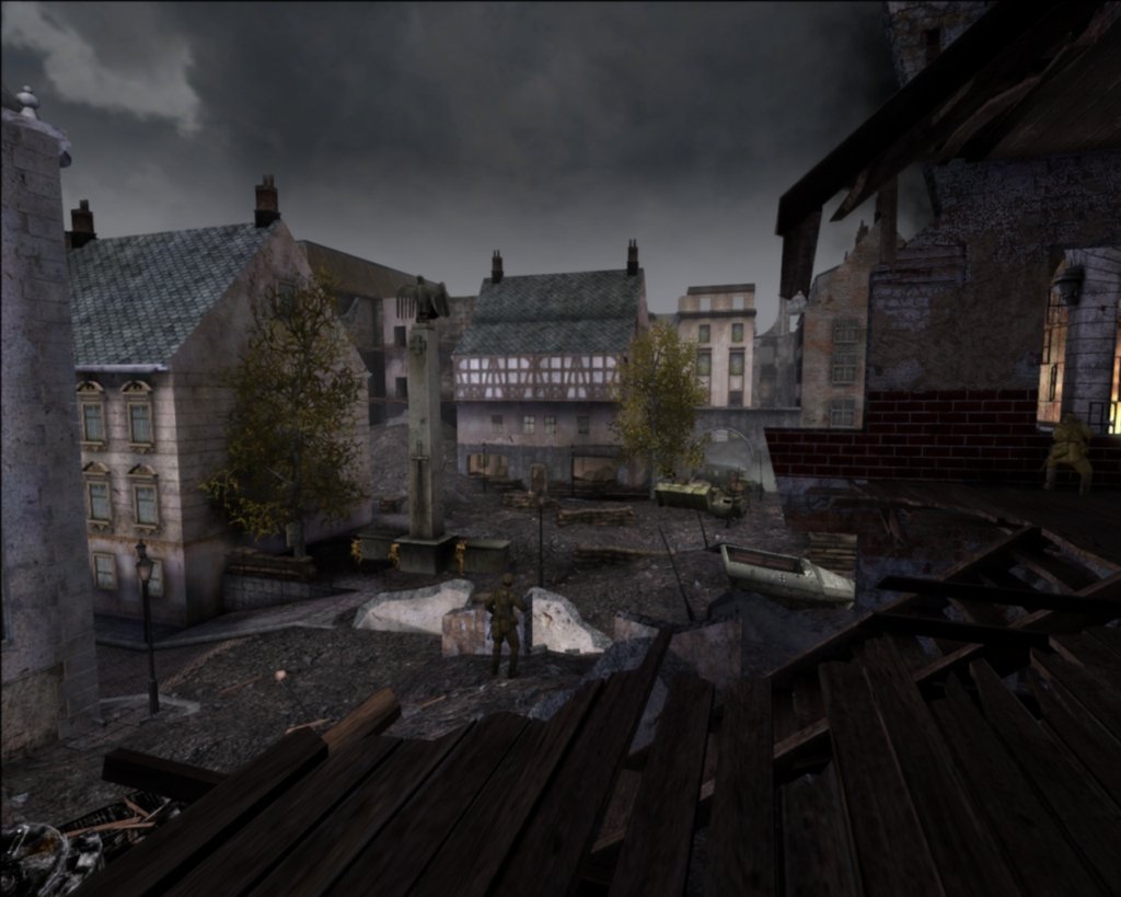 Screenshot Red Orchestra  