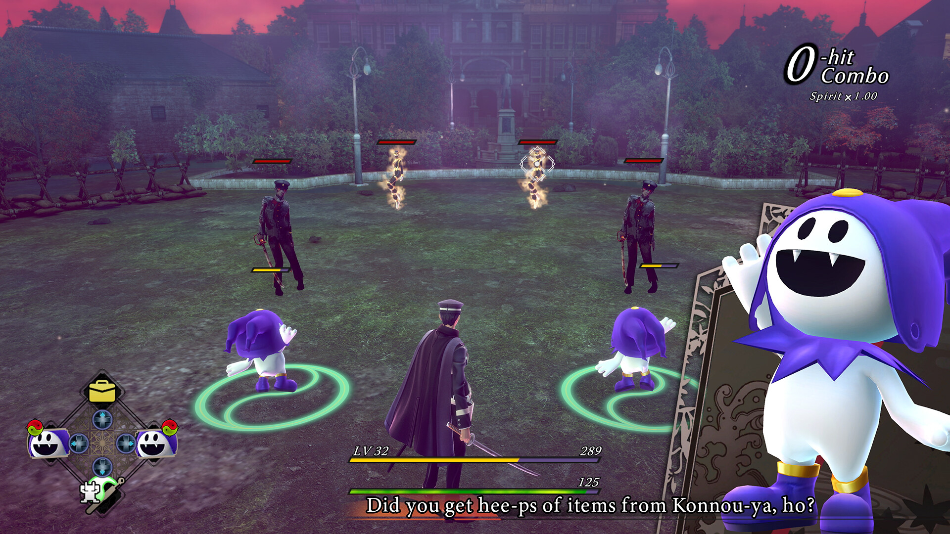 RAIDOU Remastered: The Mystery of the Soulless Army Digital Deluxe Edition