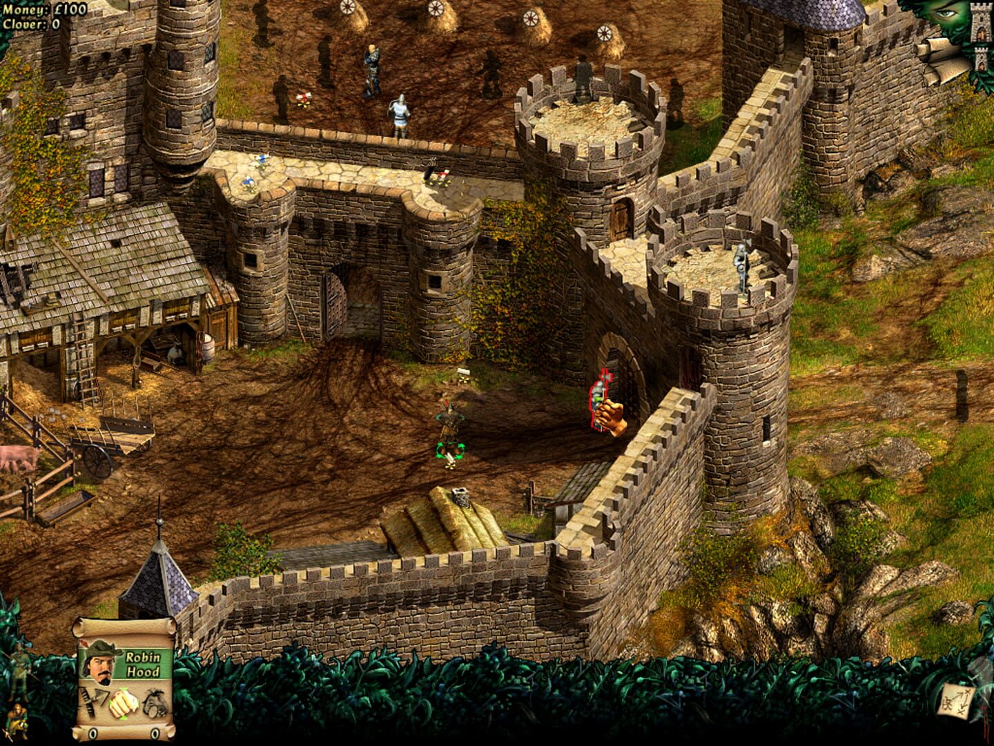 Robin Hood: Die Legende von Sherwood