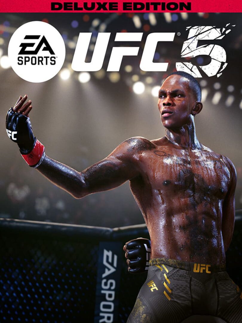 UFC 5 - Deluxe Edition