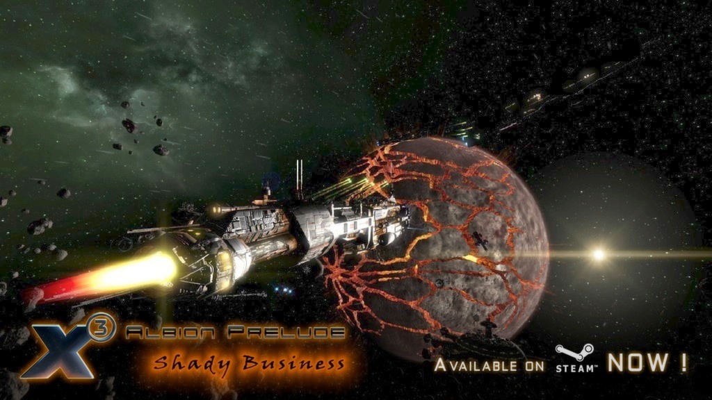 X3 Albion Prelude