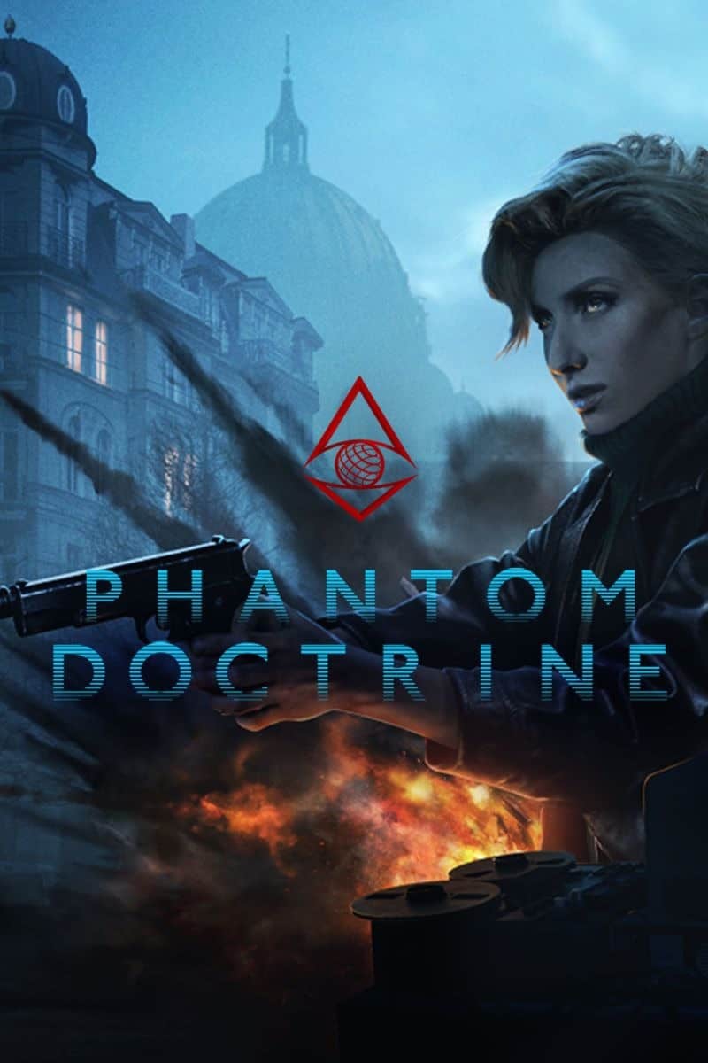 Cover Phantom Doctrine