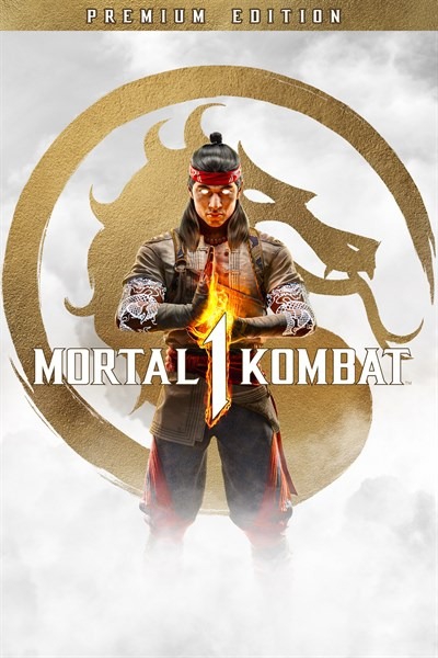 Cover Mortal Kombat 1 Premium Edition