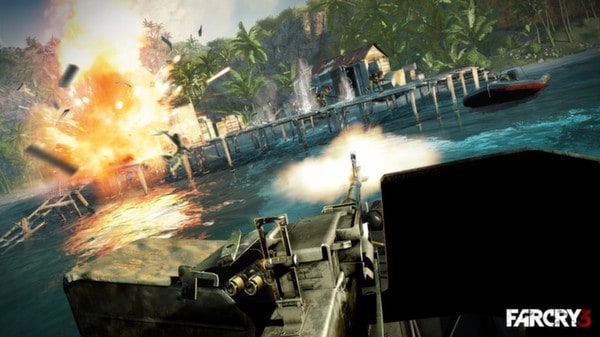 Screenshot Far Cry 3 Digital Deluxe Edition