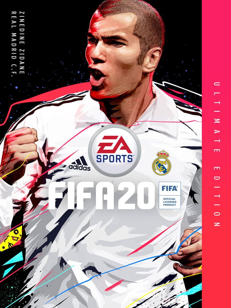 FIFA 20 Ultimate Edition