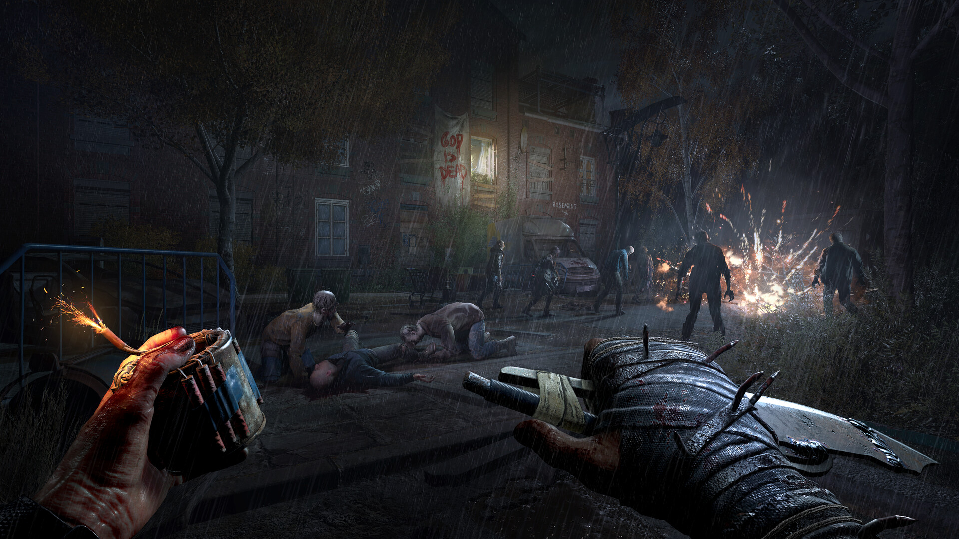 Dying Light: The Beast Deluxe Edition