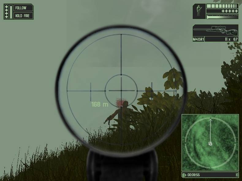 Marine Sharpshooter 2 : Jungle Warfare