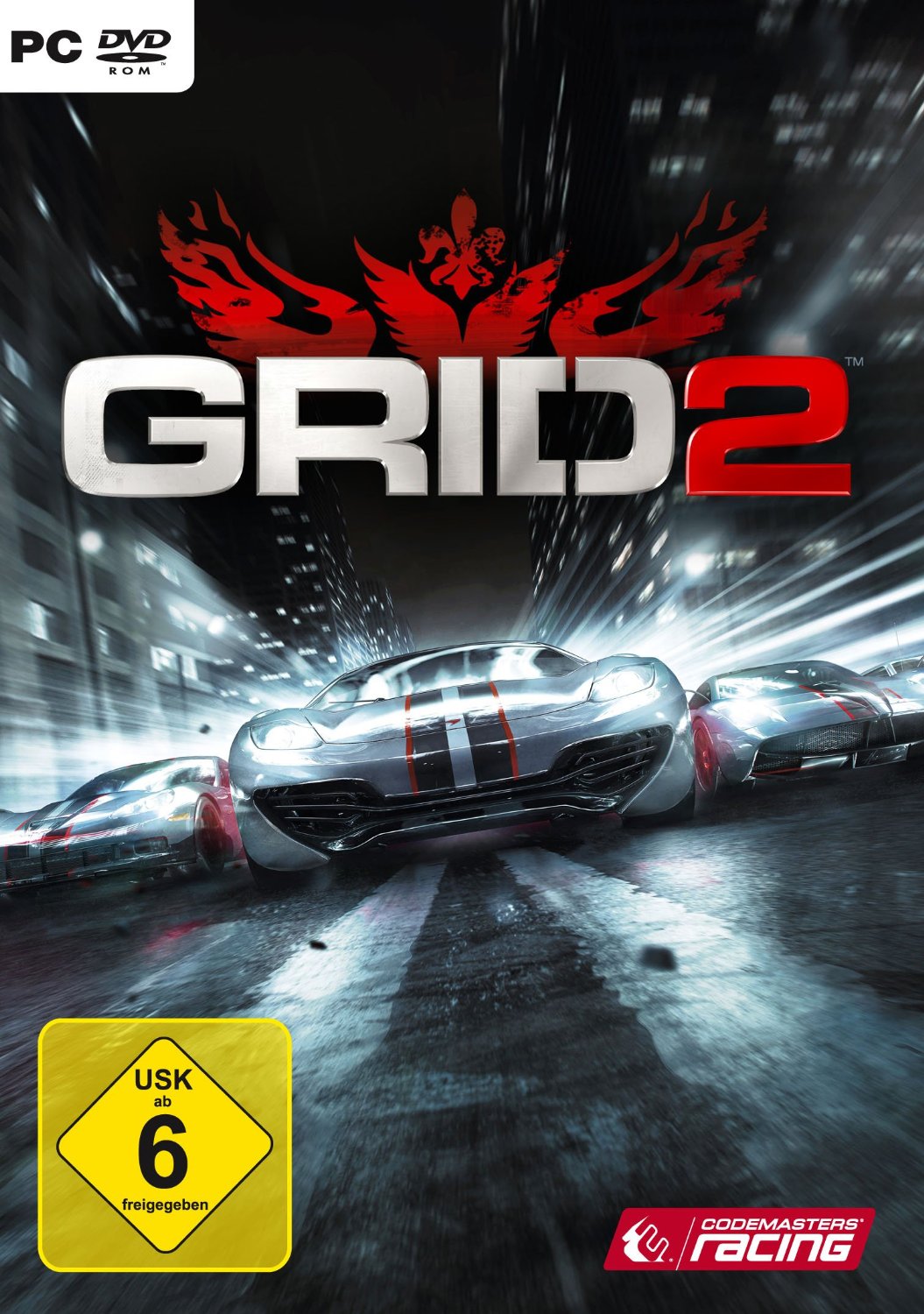 Cover GRID 2