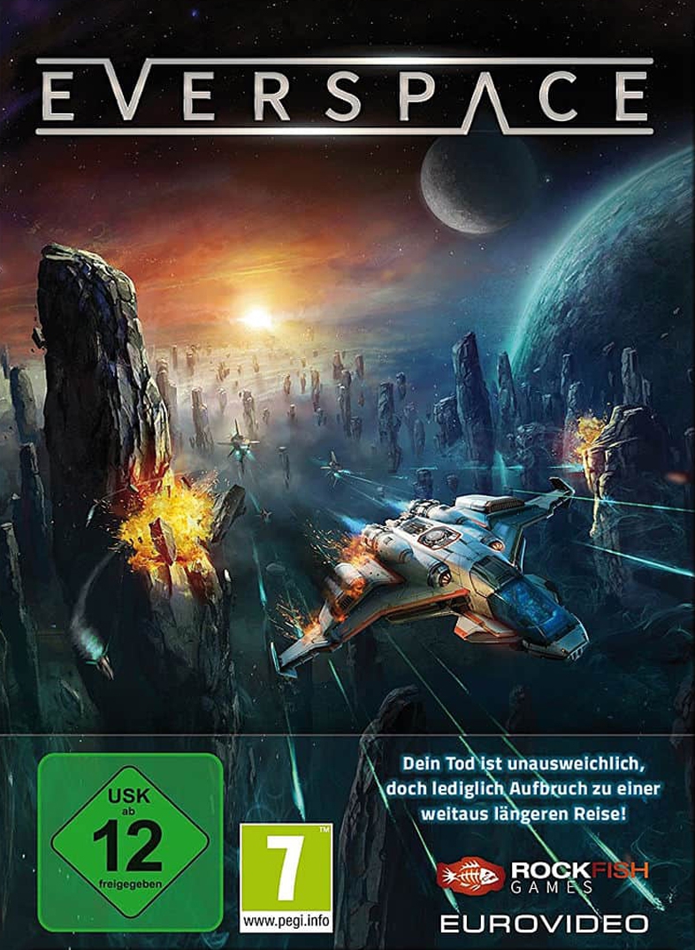 Cover Everspace