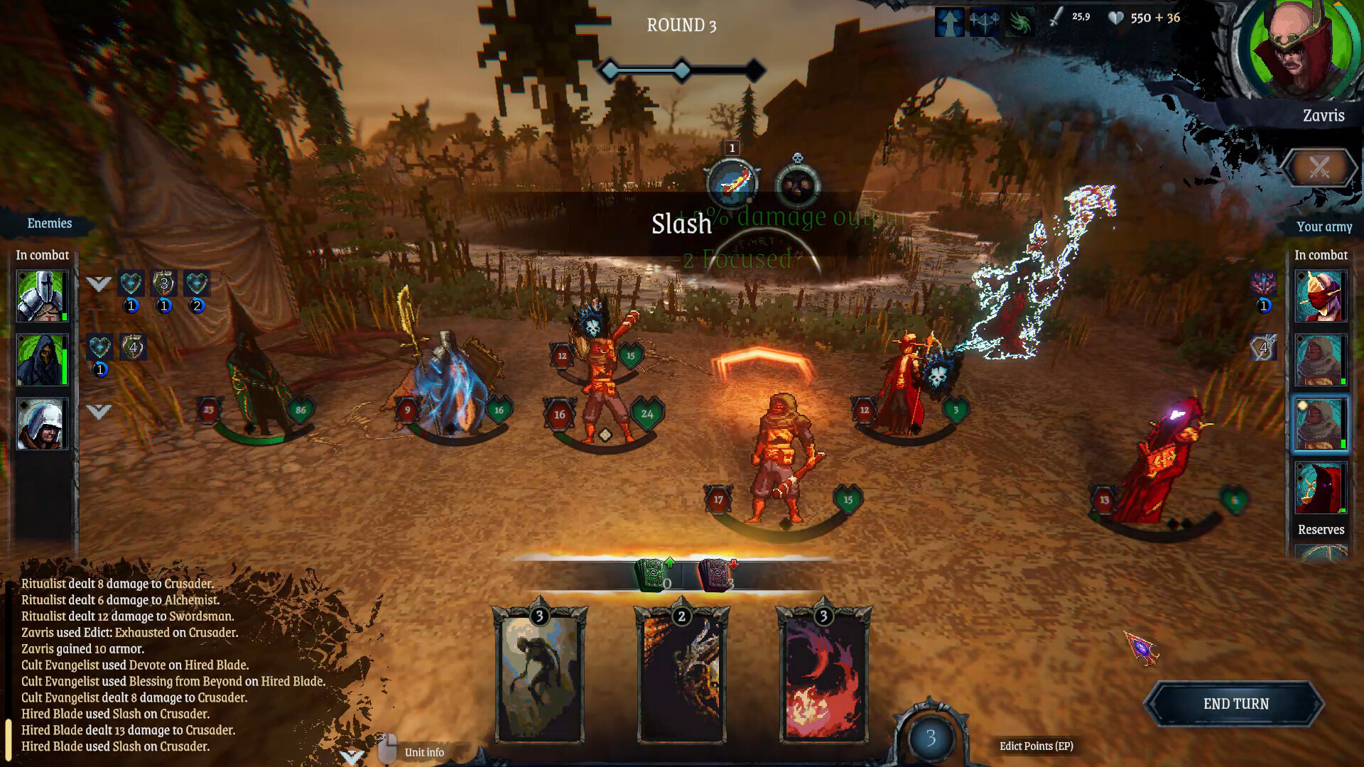 Lords of Ravage