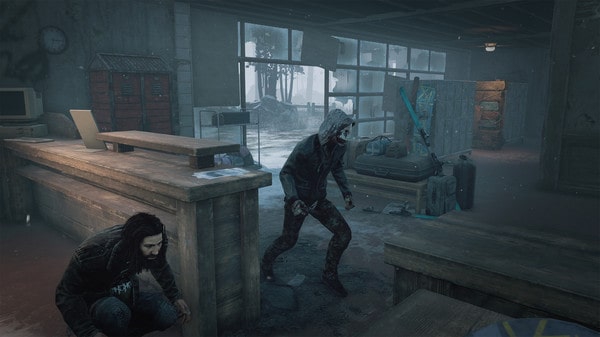 Screenshot Dead by Daylight: Darkness Among Us Chapter