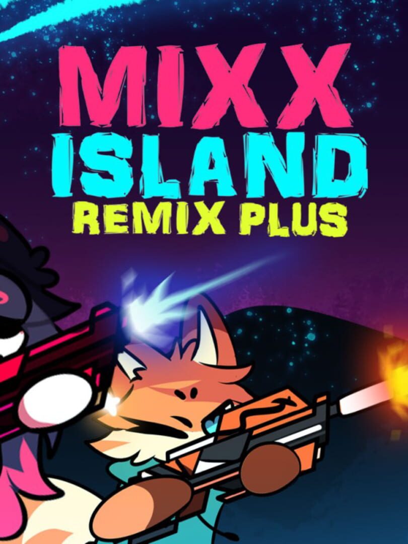 Mixx Island Remix Plus