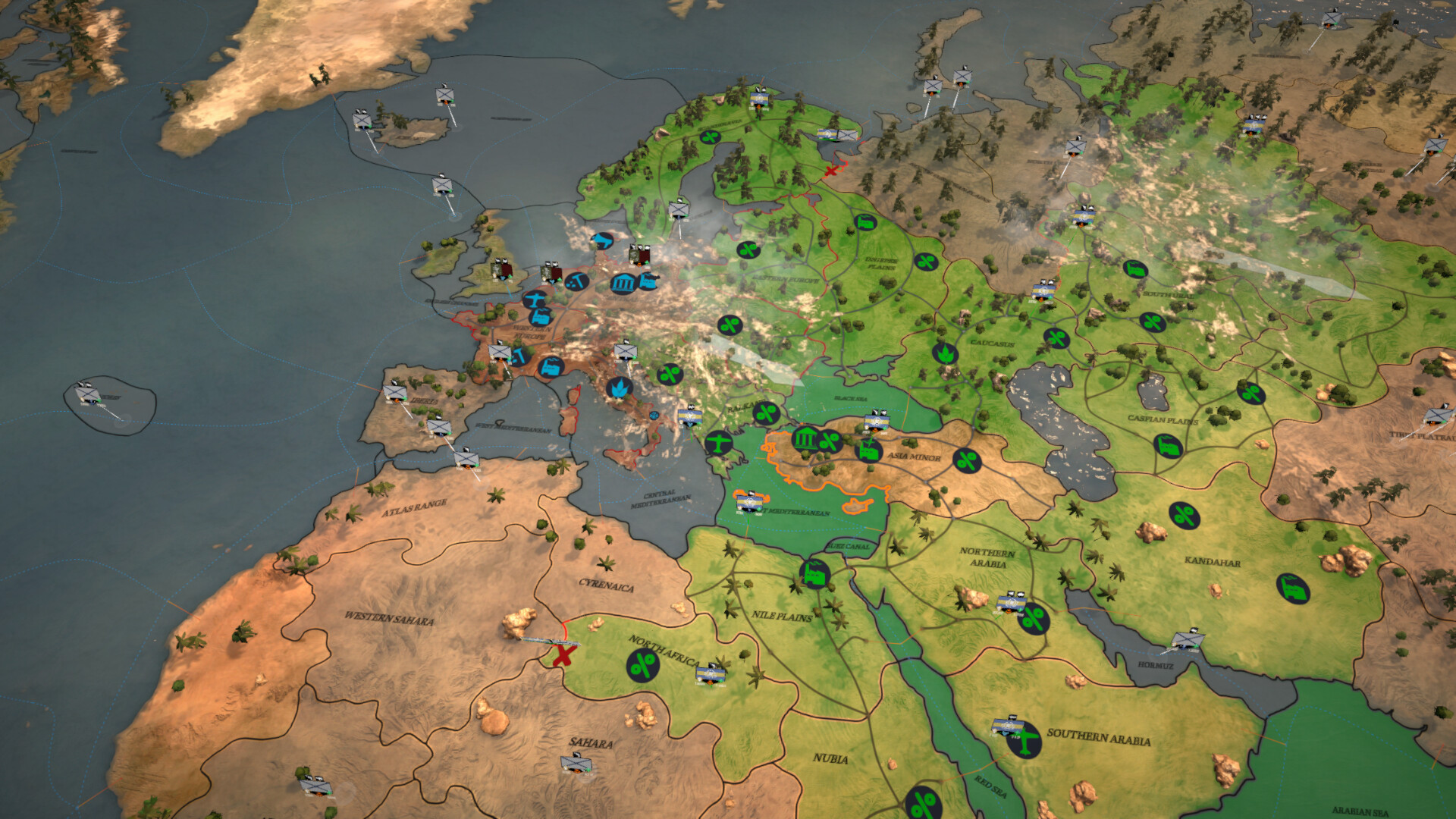 KAISERPUNK