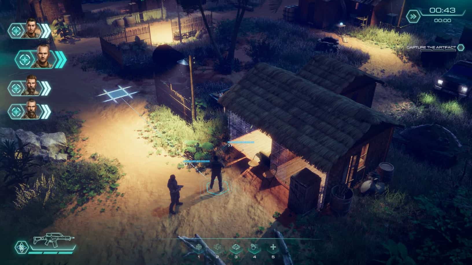 Screenshot Ram Pressure
