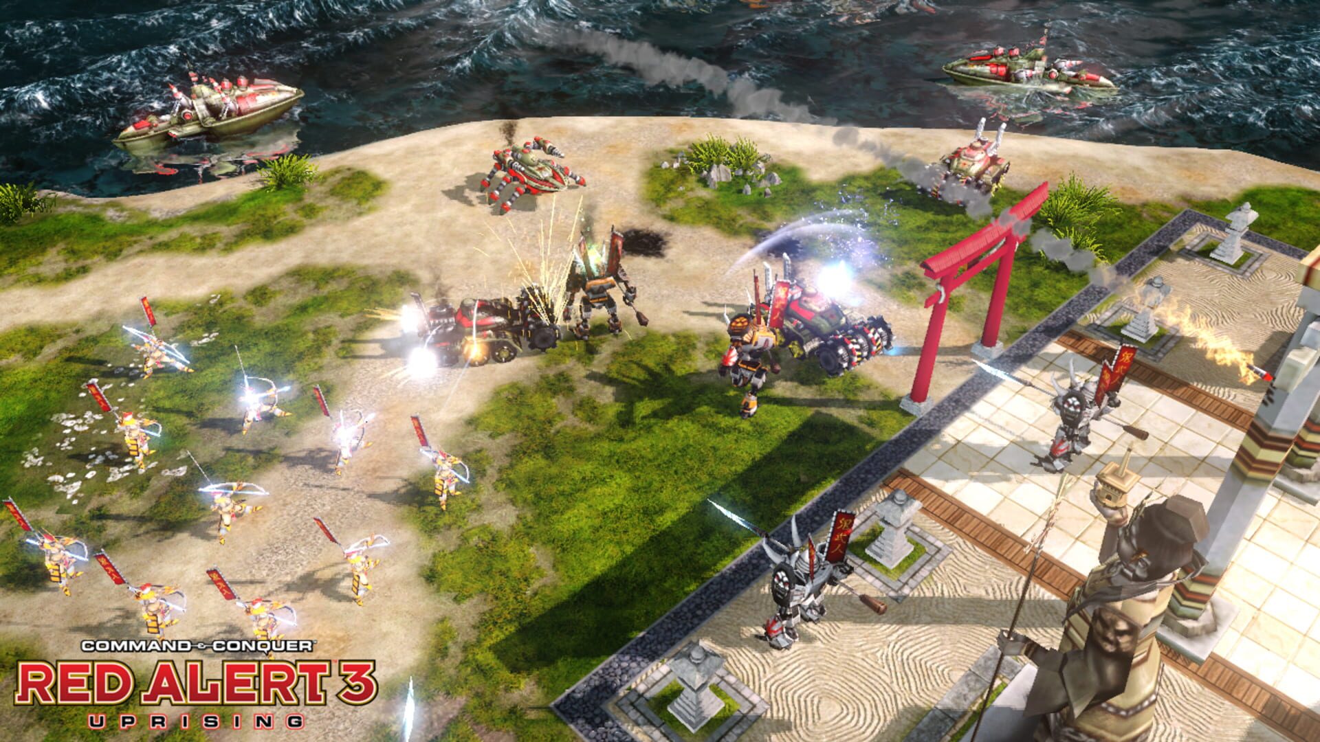 Command & Conquer: Alarmstufe Rot 3 - Der Aufstand (Englisch)