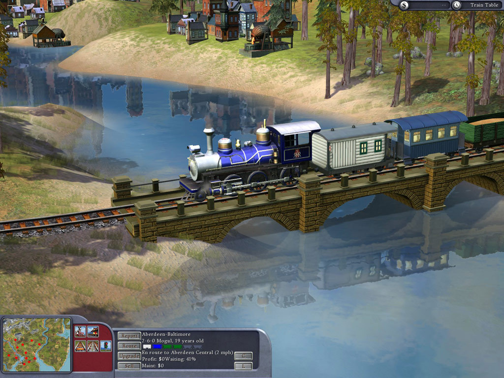 Sid Meier's Railroads