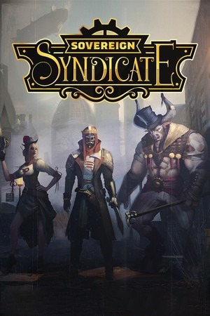 Cover Sovereign Syndicate