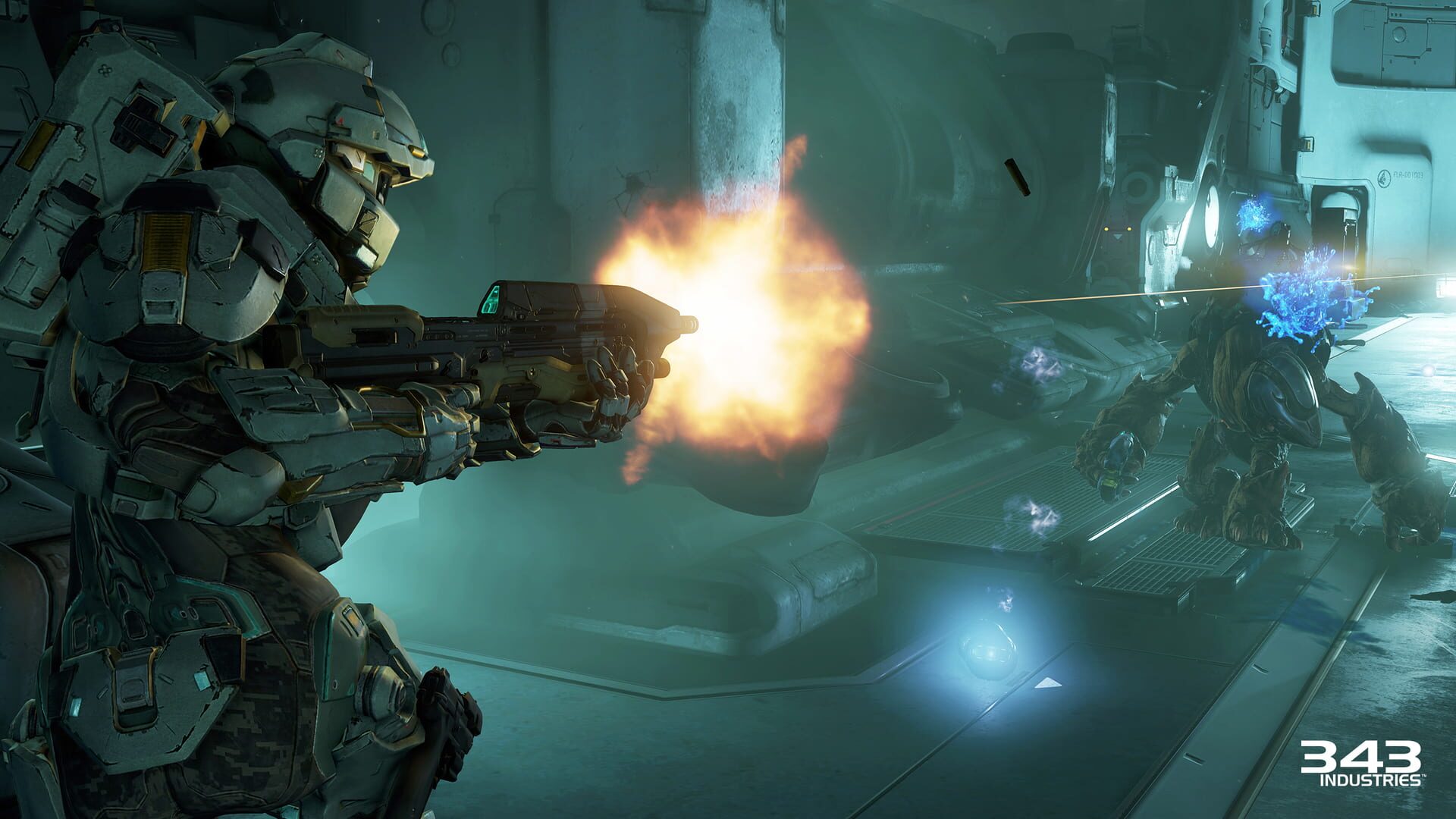 Halo 5 Guardians