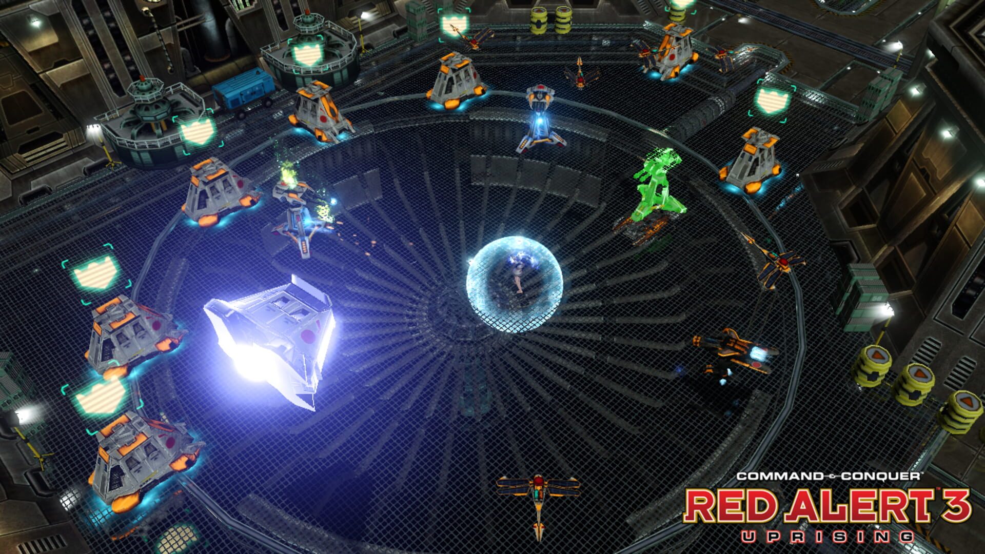 Command & Conquer: Alarmstufe Rot 3 - Der Aufstand (Englisch)