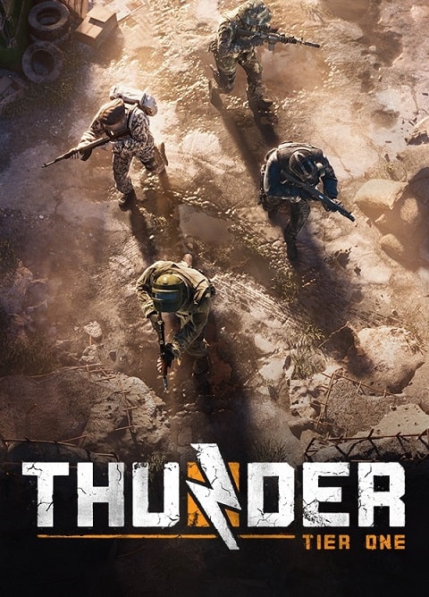 Cover Thunder Tier One