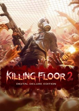 Cover Killing Floor 2 Digital Deluxe