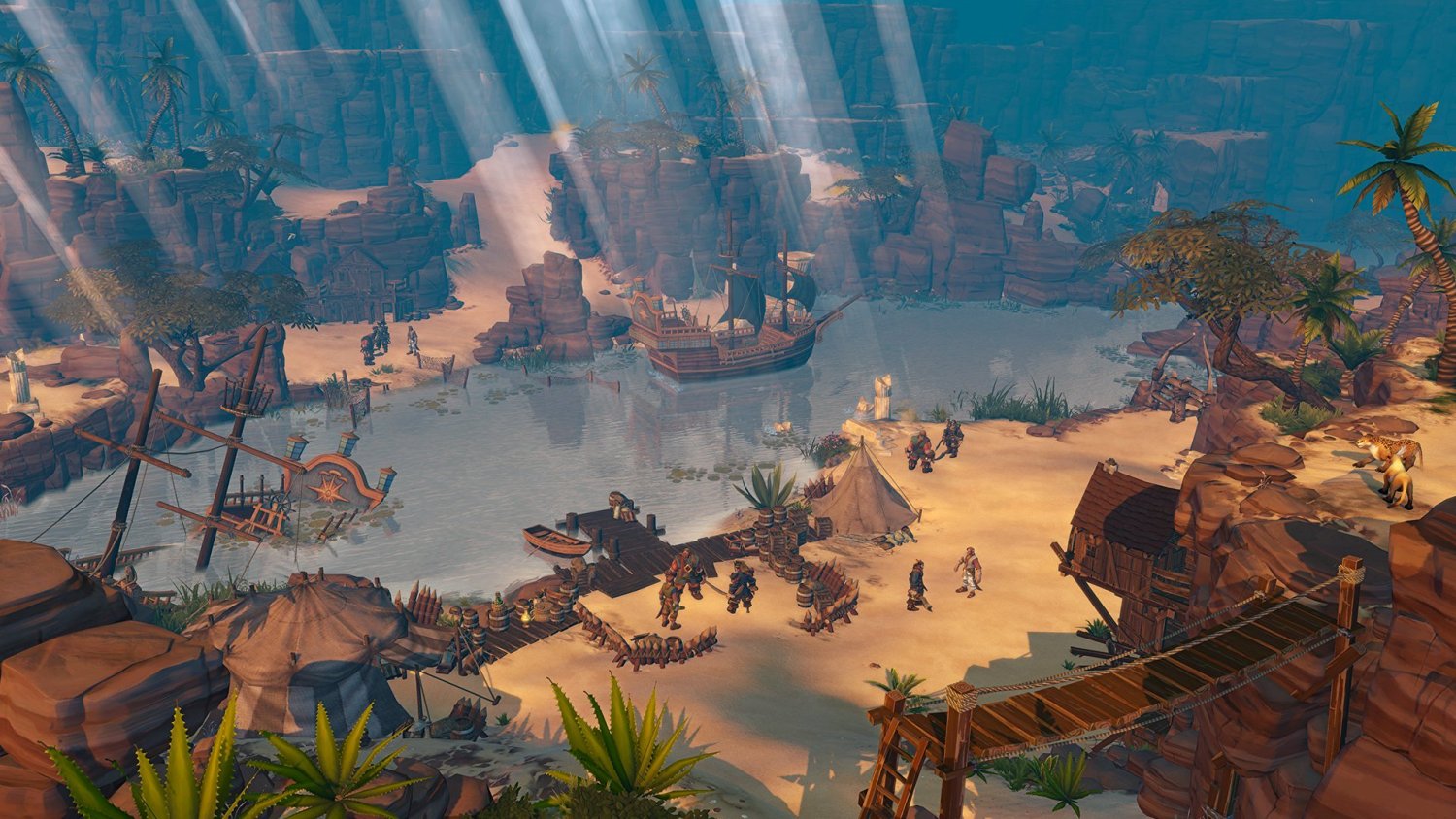 Screenshot Champions of Anteria