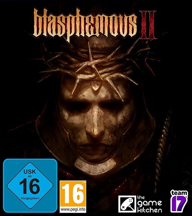 Cover Blasphemous 2