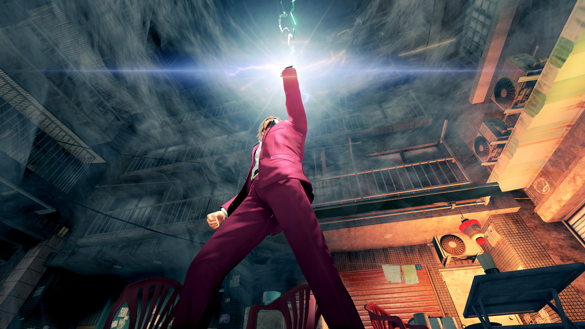 Yakuza: Like a Dragon Legendary Hero Edition