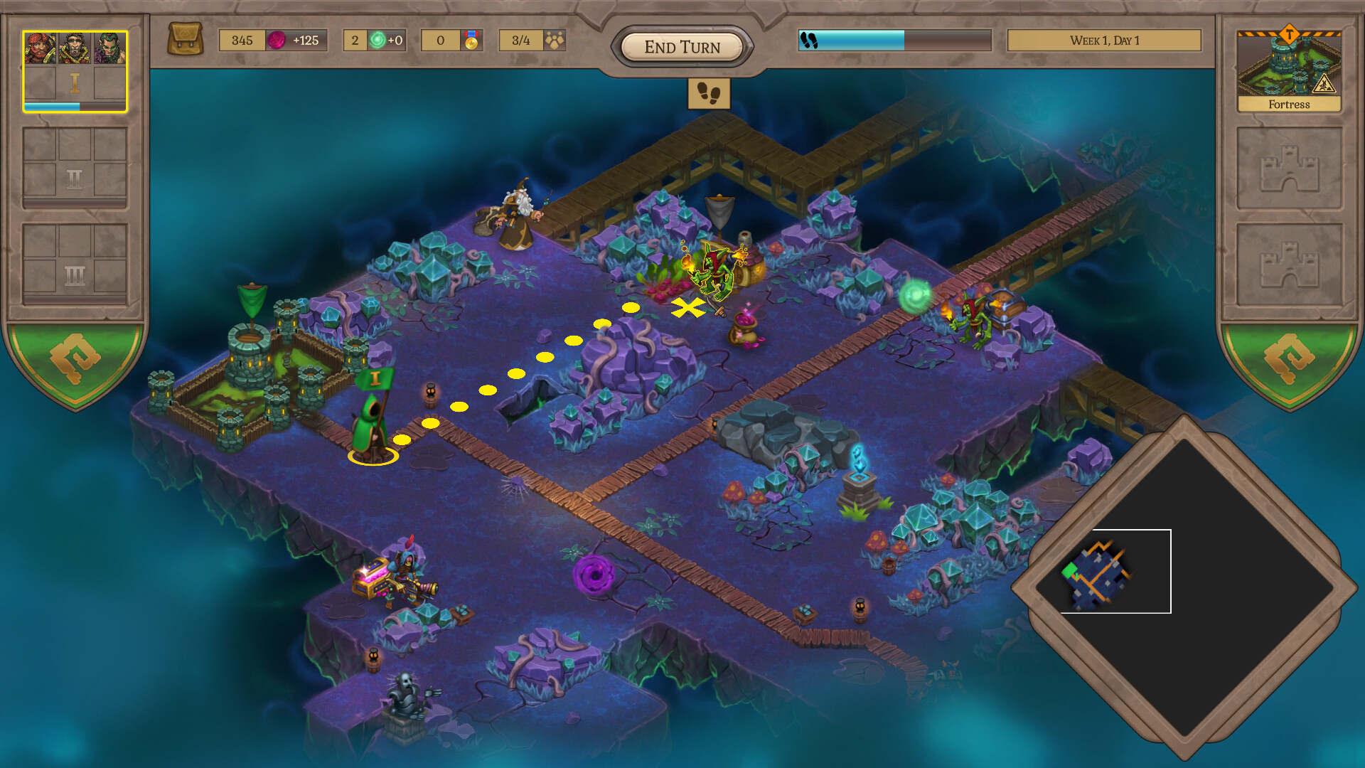 Fort Triumph
