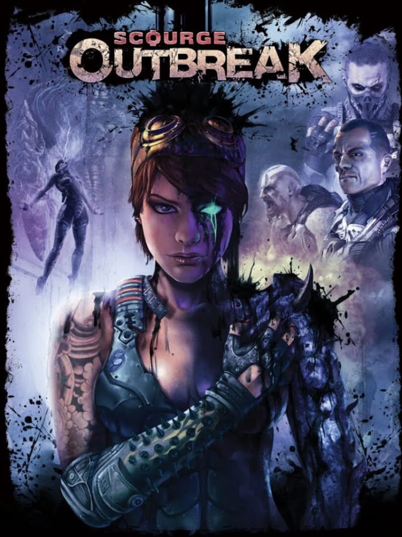 Scourge: Outbreak - Ambrosia Bundle