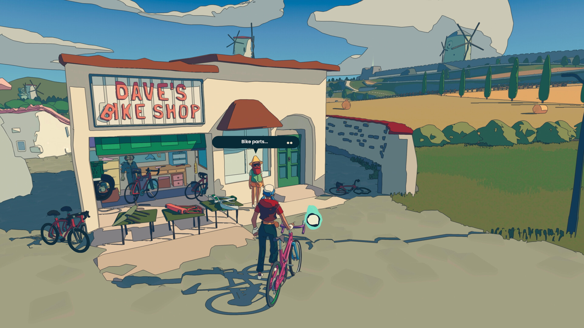 Wheel World