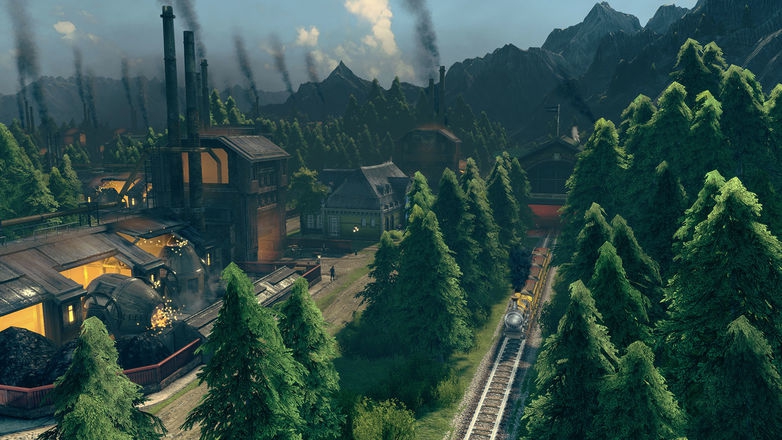 Screenshot Anno 1800