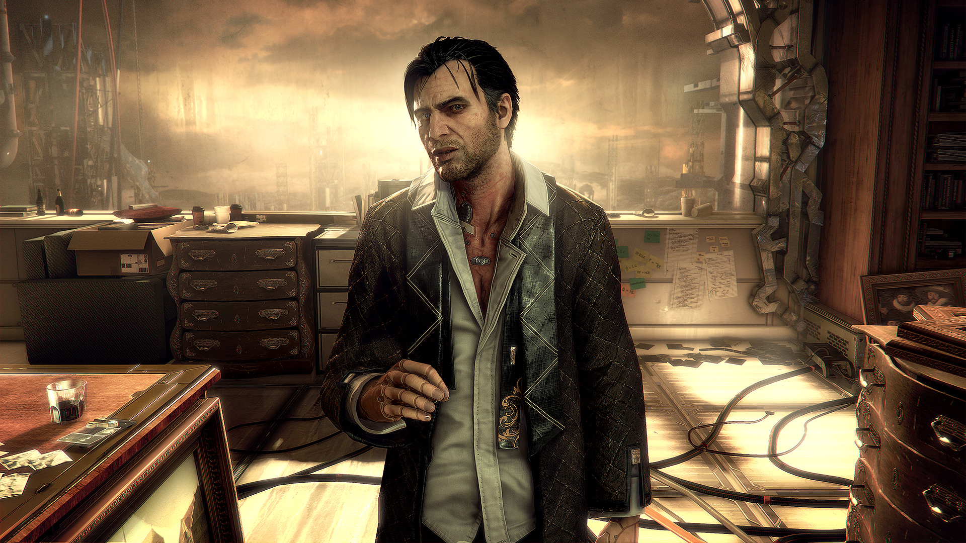 Deus Ex: Mankind Divided Digital Deluxe Edition